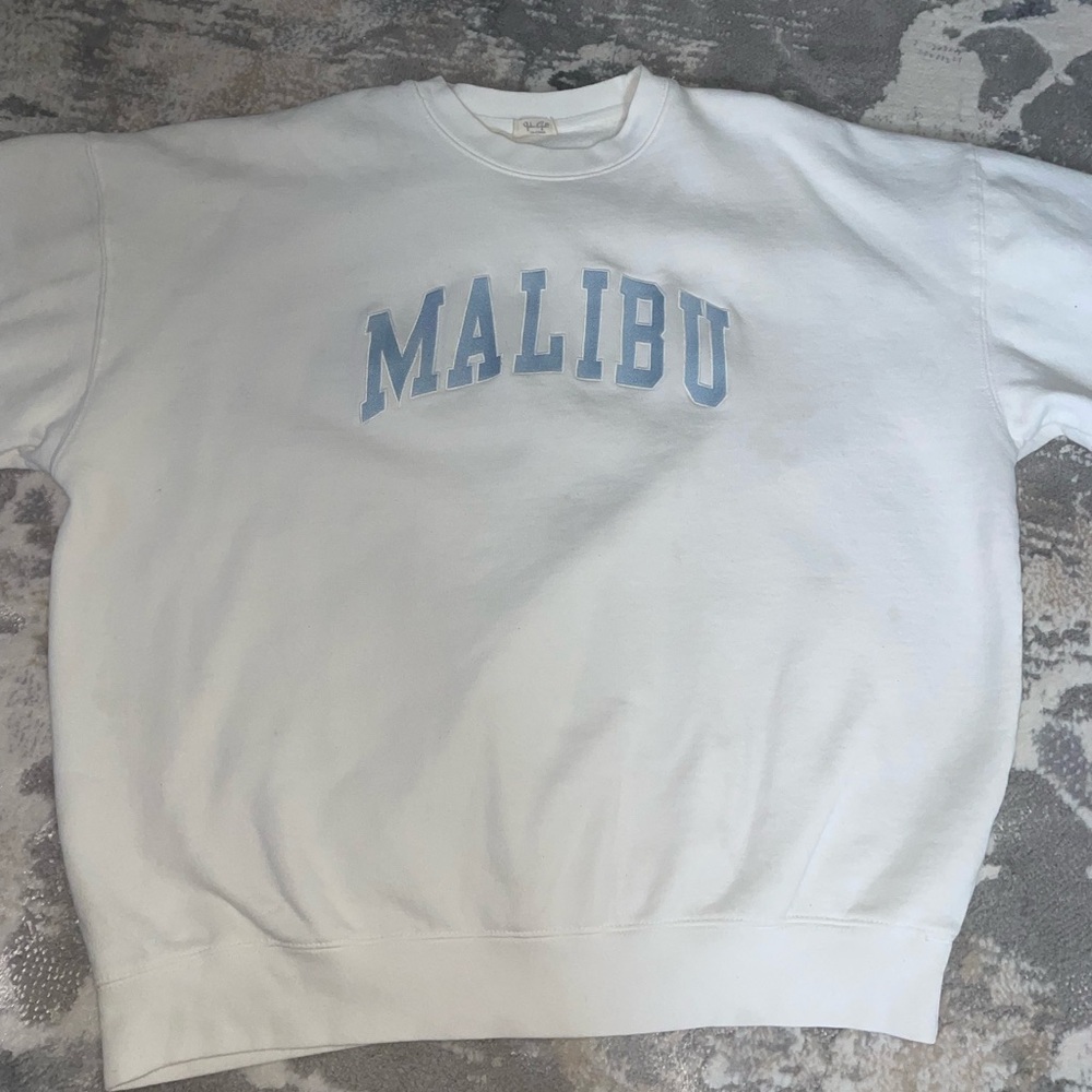 John galt Malibu crew neck